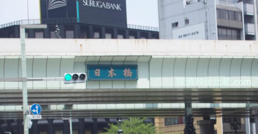 原一探偵事務所東京拠点日本橋の半額クーポン口コミ