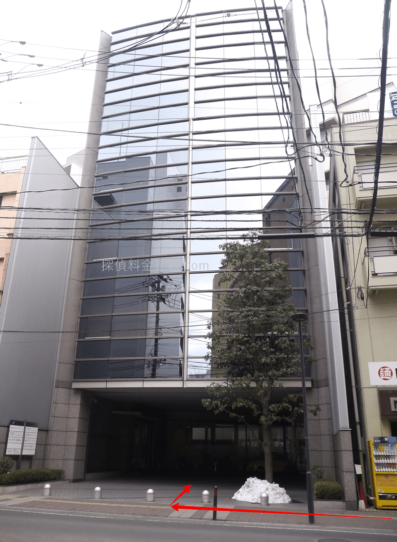 原一探偵事務所　仙台拠点の半額クーポン口コミ