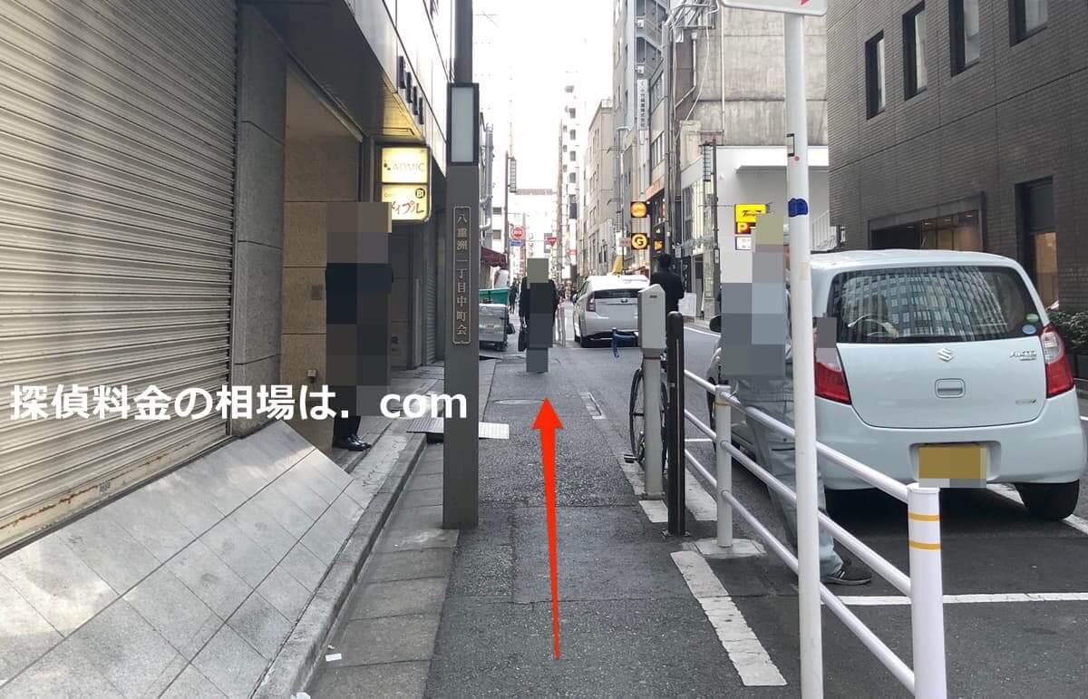 原一探偵事務所日本橋の口コミ