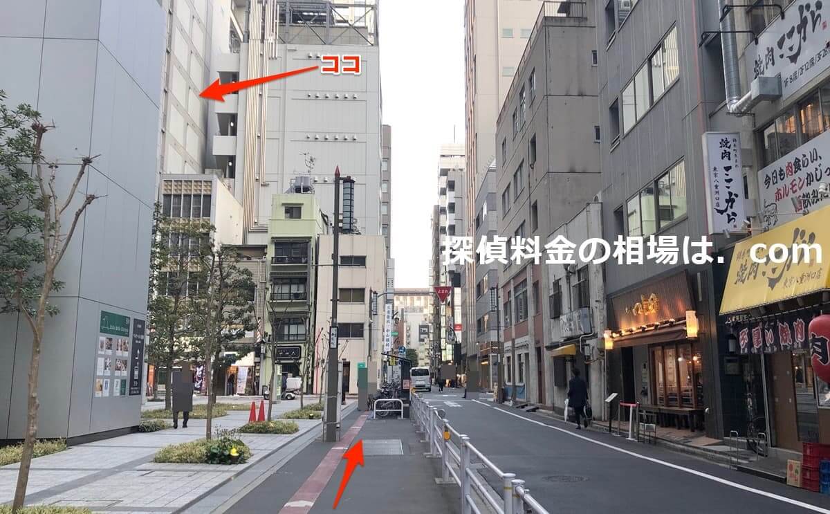 原一探偵事務所日本橋の口コミ
