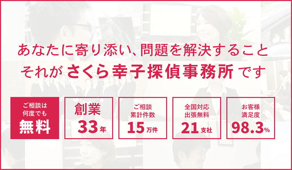 さくら幸子探偵事務所